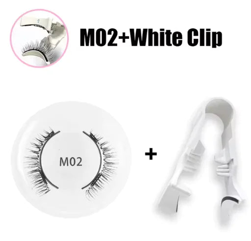 Magnetic Eyelashes