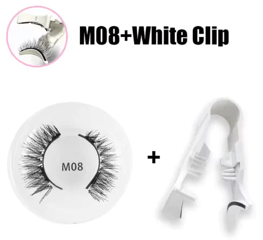 Magnetic Eyelashes