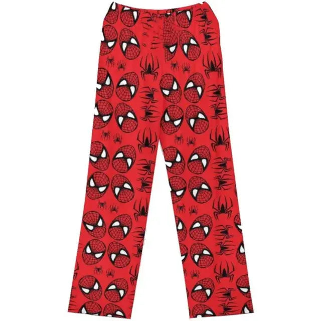 Kawaii Hello Kitty Plush Pajamas Pants